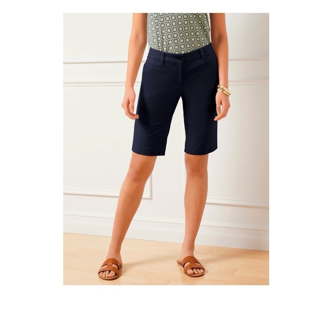 Talbots Denim‎ Bermuda Shorts